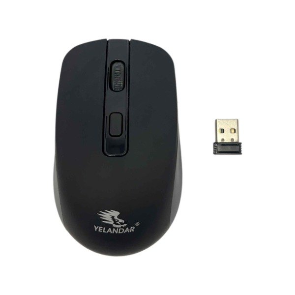 Producto - MOUSE INALAMBRICO YELANDAR