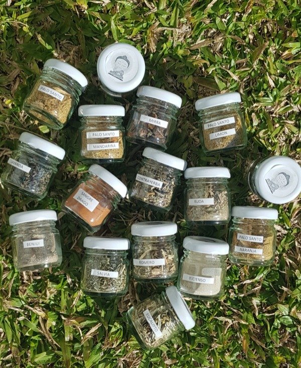 Producto - Yagra en polvo