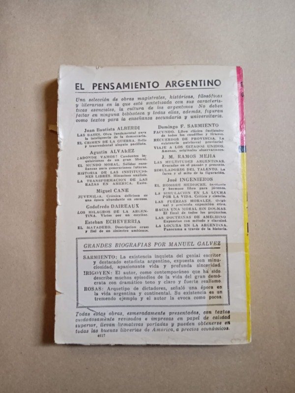 Producto - Amor triunfante - Elinor Glyin - TOR 1948 - 1