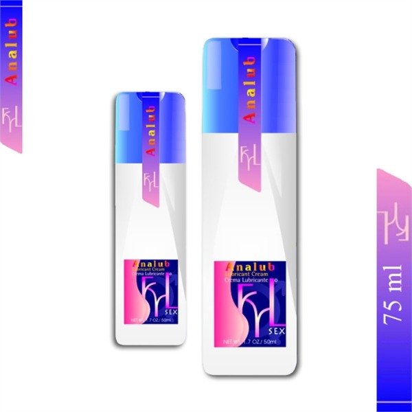 Producto - Crema anal