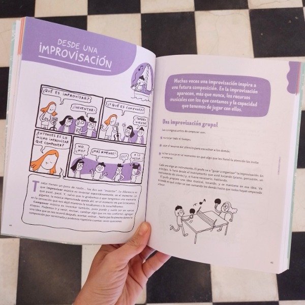 Producto - Como compongo - 2
