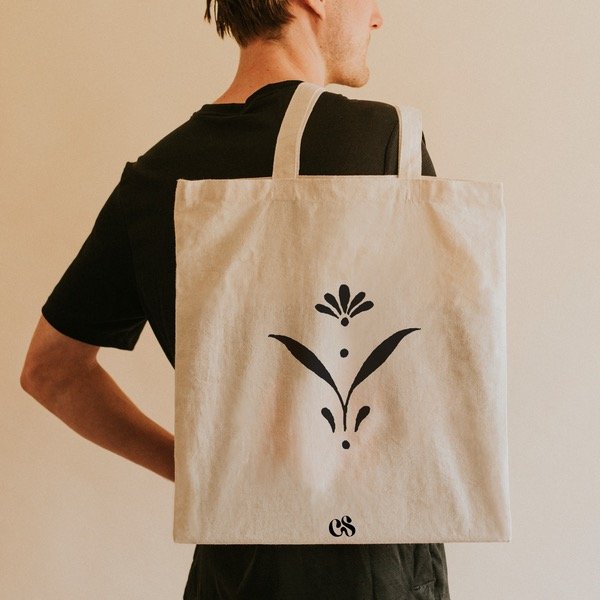 Producto - Totebag de Lienzo
