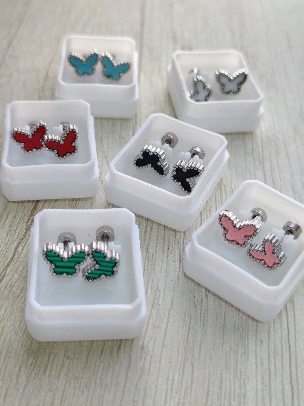 Producto - Abridores mariposa de colores AQ