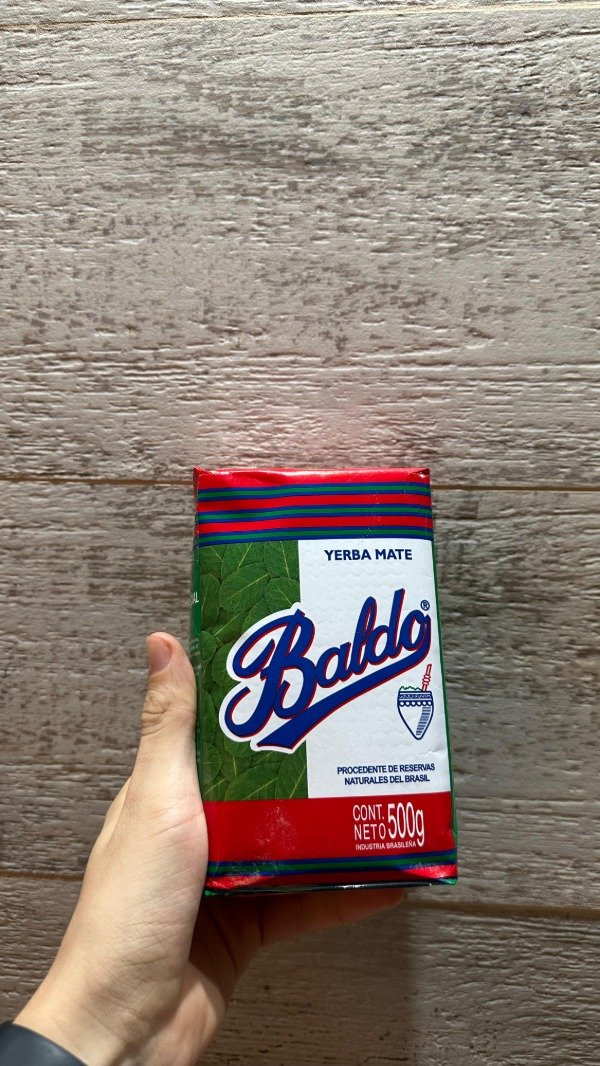 Producto - YERBA BALDO