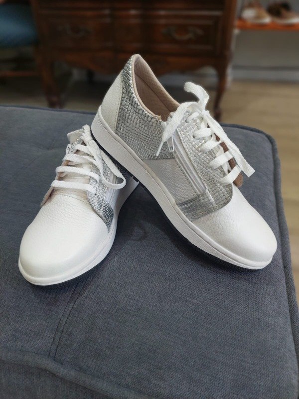 Producto - Zapas de cuero doble cierre - 2