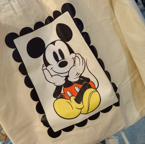 Producto - TOTE BAG MICKEY VINTAGE