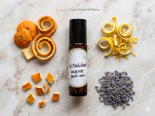 Producto - Aceite Roll on Vitalidad