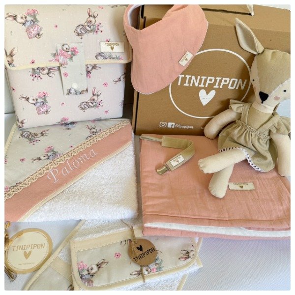 Producto - Box de nacimiento Deluxe