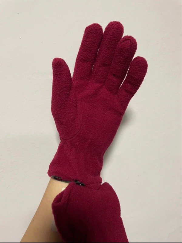 Producto - Guantes Polar adulto - 1