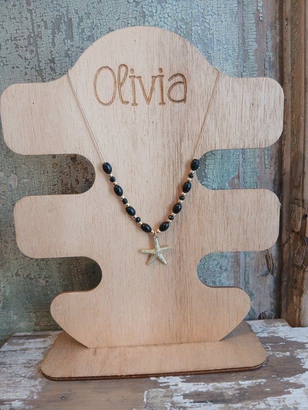 Producto - Collar mar