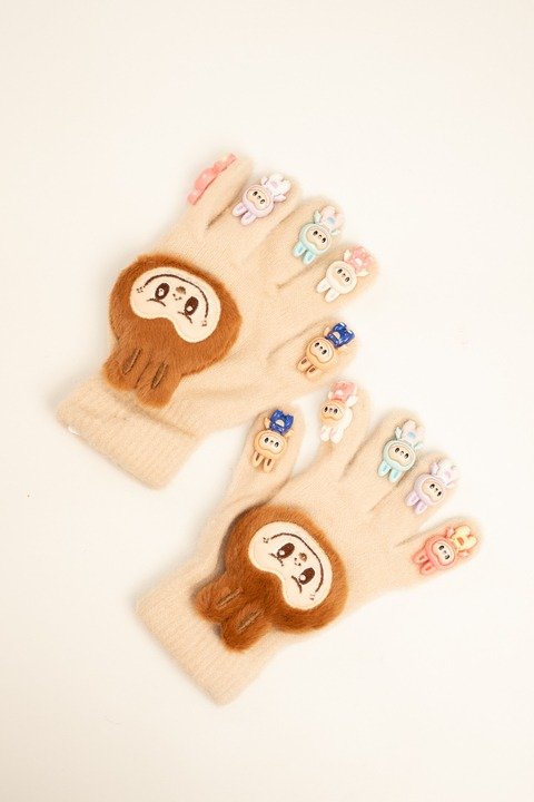 Producto - Guantes Labubu