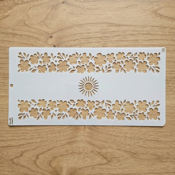 Producto - Stencil TA M21 20x30