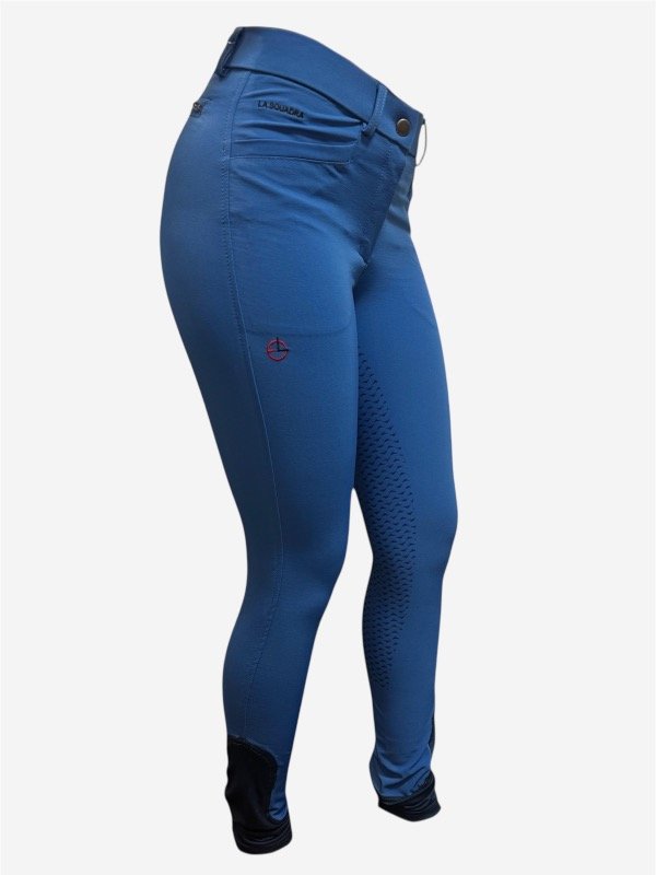 Producto - BREECH ROYAL BLUE - LA SQUADRA