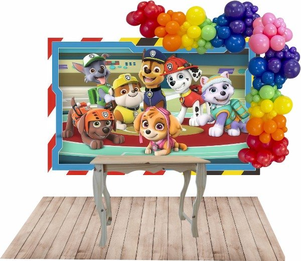 Producto - PAWPATROL 02