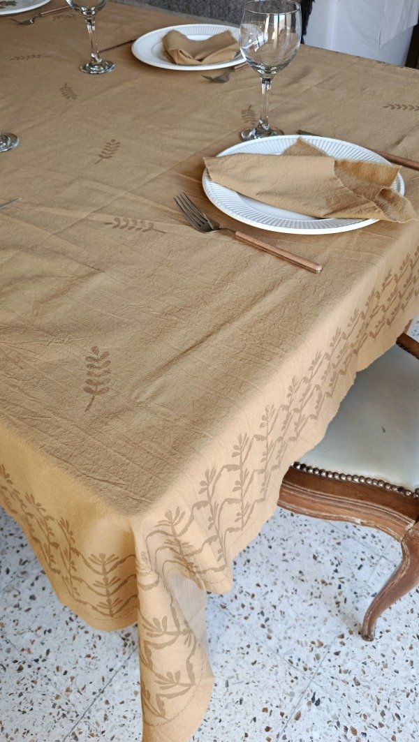 Producto - Mantel Faldon