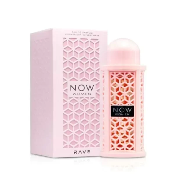 Producto - Lattafa Rave Now Women EDP 100 ml