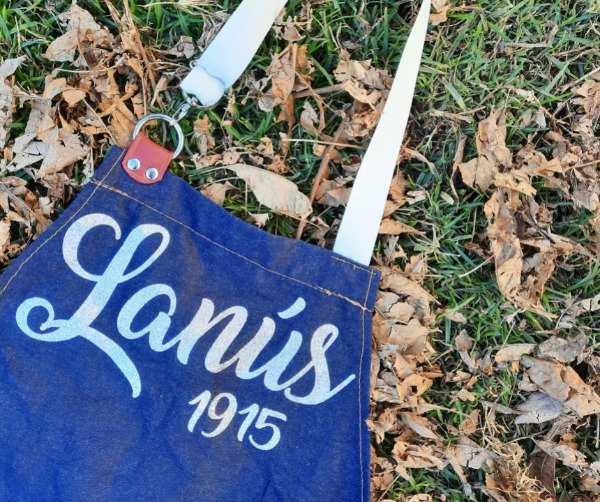Producto - Delantal Lanús 1915