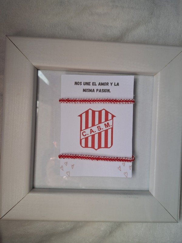 Producto - pulsera de San Martin