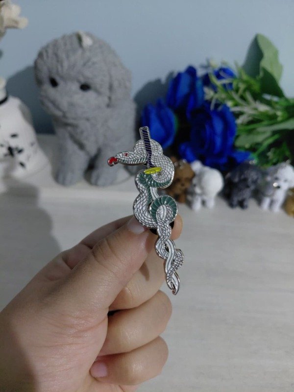 Producto - Pin metalizado - Katana de Demon Slayer #1787