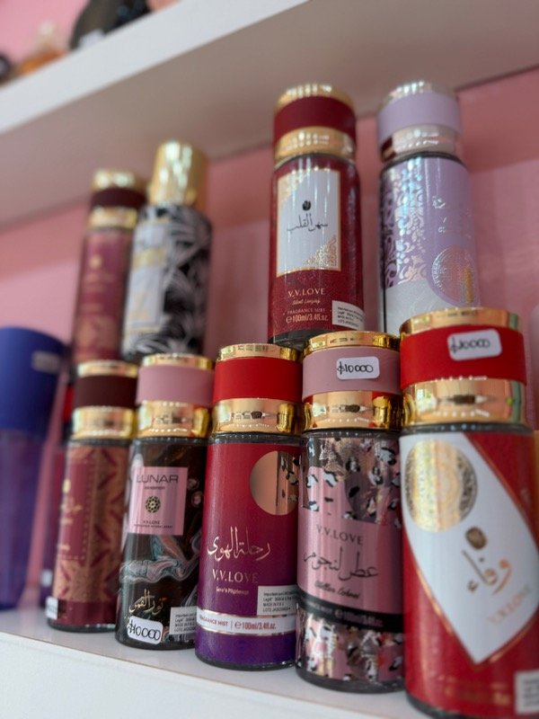 Producto - BODY SPLASH ARABE