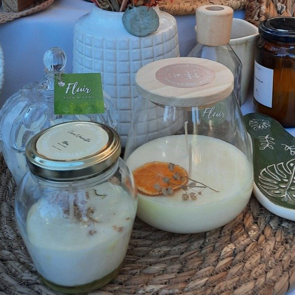 Producto - Vela Gardenia