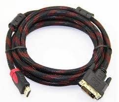 Producto - CABLE HDMI A DVI MALLADO 1,5M