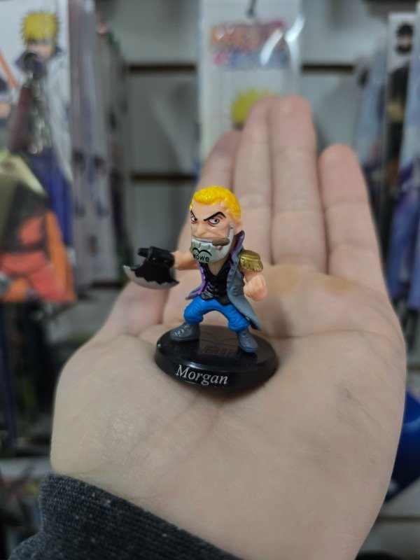 Producto - Mini Figura Morgan