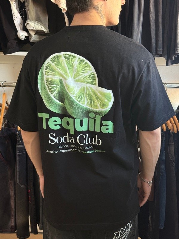 Producto - Remera Oversize Tequila