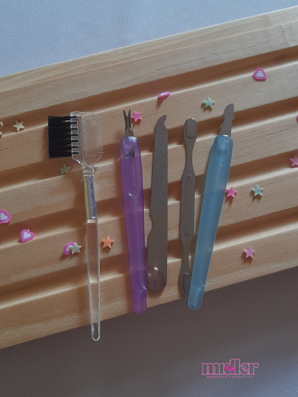 Producto - Kit de herramientas para uñas