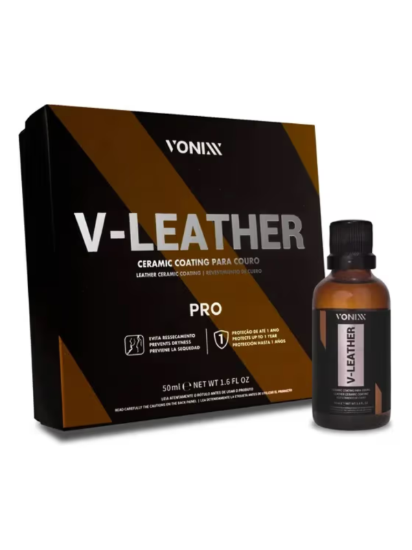 Producto - V-LEATHER PRO 50ML