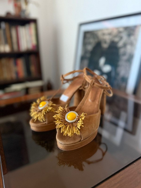 Producto - SANDALIA SOL 38