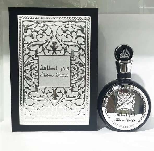 Producto - Perfume  arabe lattafa de hombre 100ml