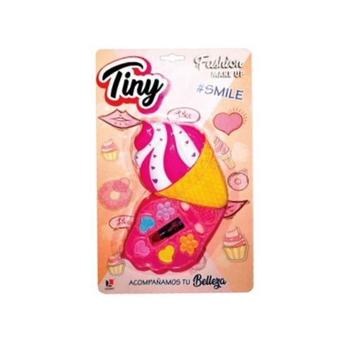 Producto - MAQUILLAJE INFANTIL HELADO EN BLISTER 31X19X3CM