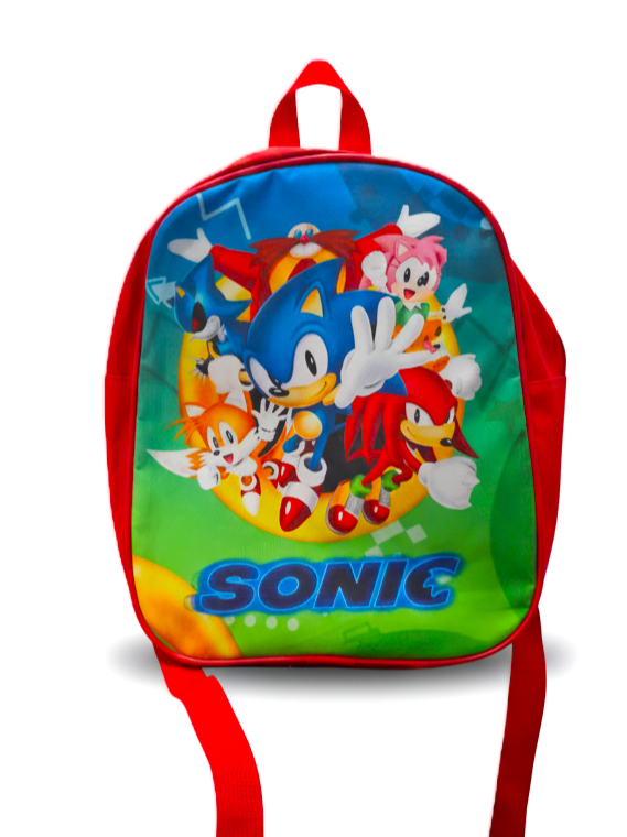 Producto - Sonic Mochilas Jardín
