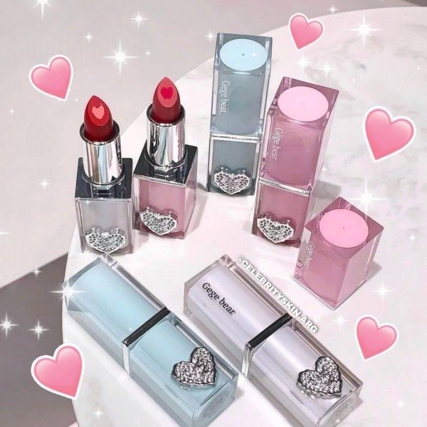 Producto - Labial Gege Bear corazon