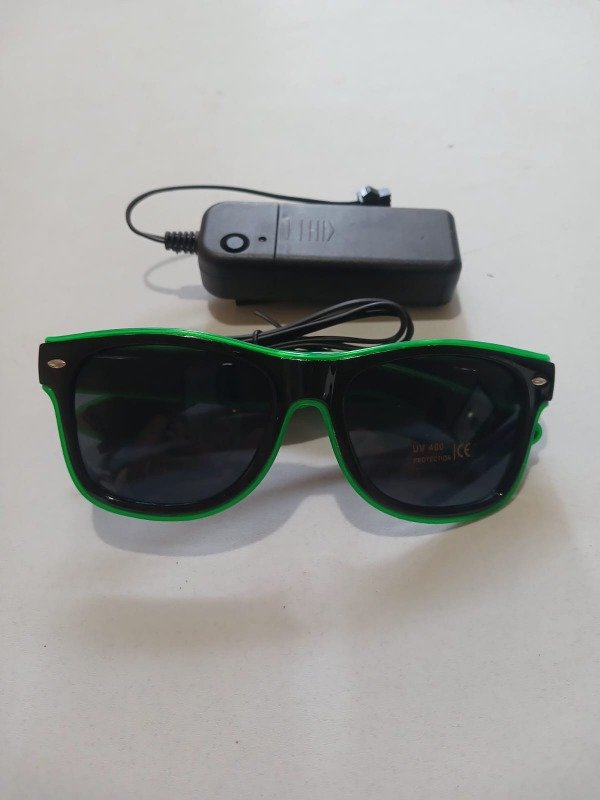 Producto - Anteojo Risky Neon Led