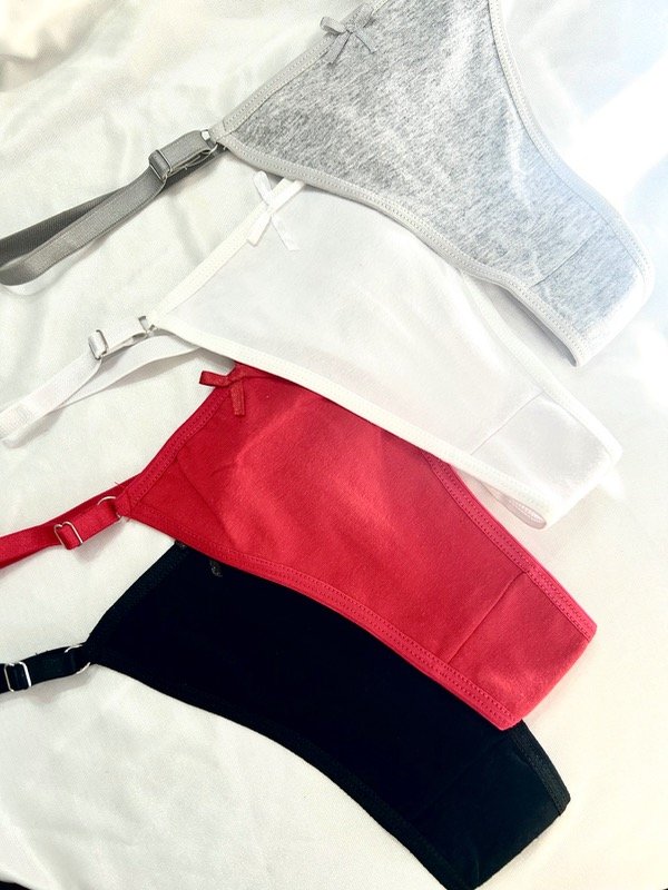 Producto - Pack X2 Less algodón