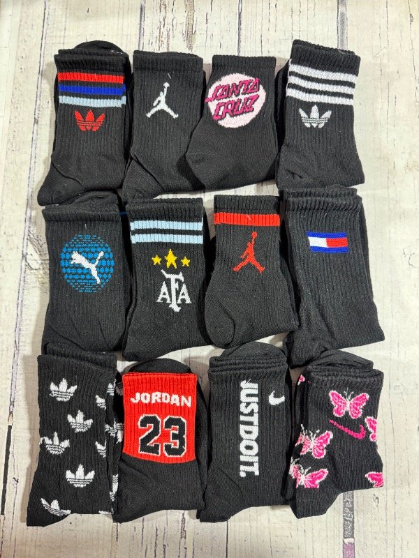 Producto - Deportivas Surtidas I x12