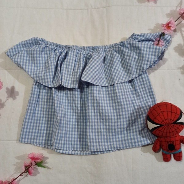 Producto - Top CIELO hombros caidos TM