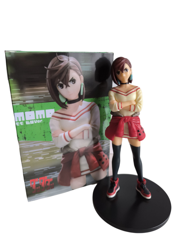 Producto - FIGURA MOMO AYASE DAN DA DAN 18CM C/CAJA