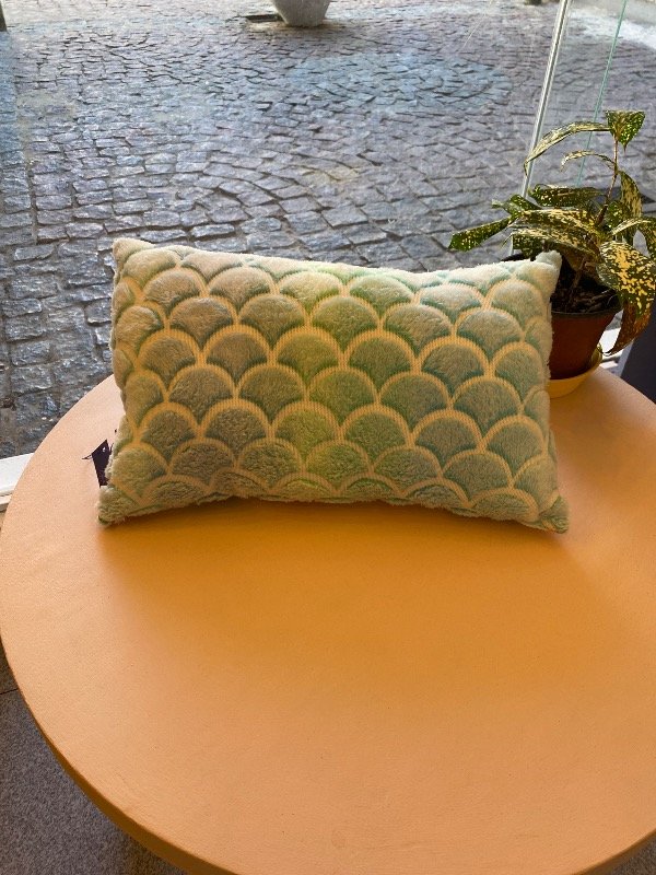 Producto - Almohadón luminoso Aqua