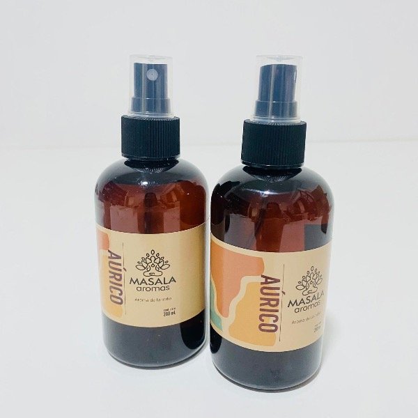 Producto - Aromatizante Textil Masala 200ml