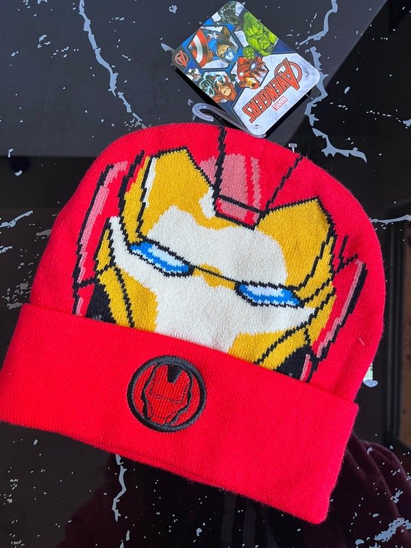 Producto - Gorros iron man - 0