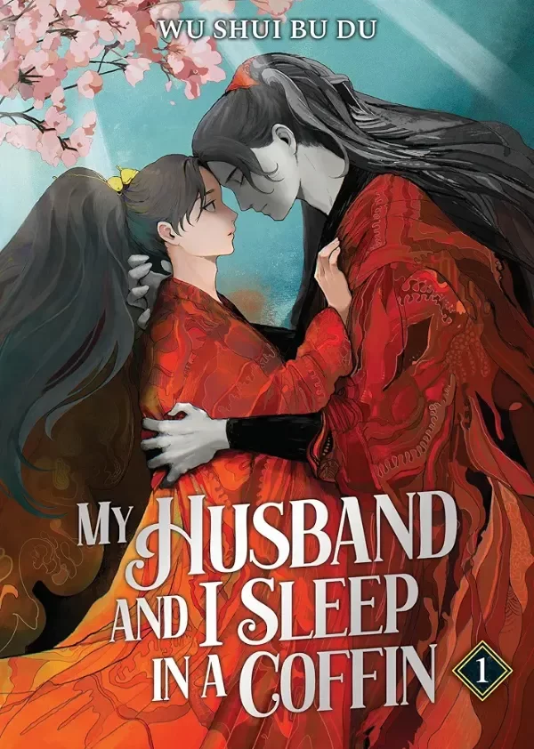 Producto - PREVENTA My Husband and I Sleep in a Coffin Vol. 2
