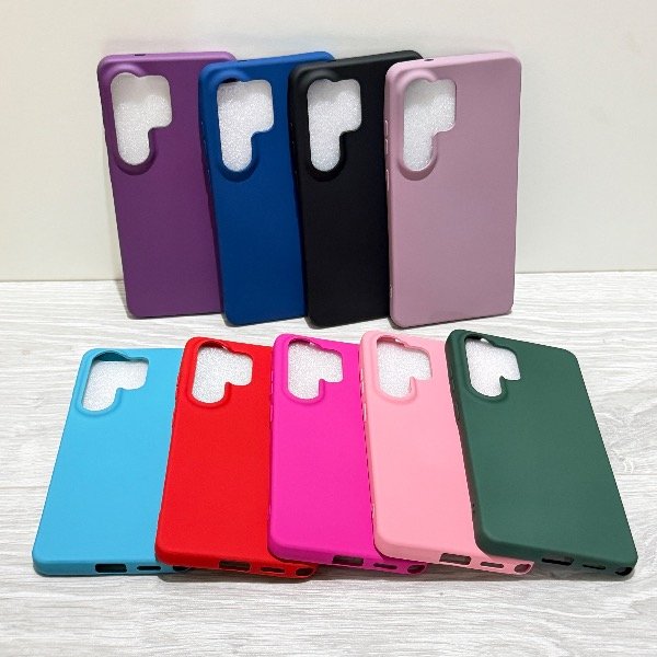 Producto - FUNDA SILICONA S26 ULTRA