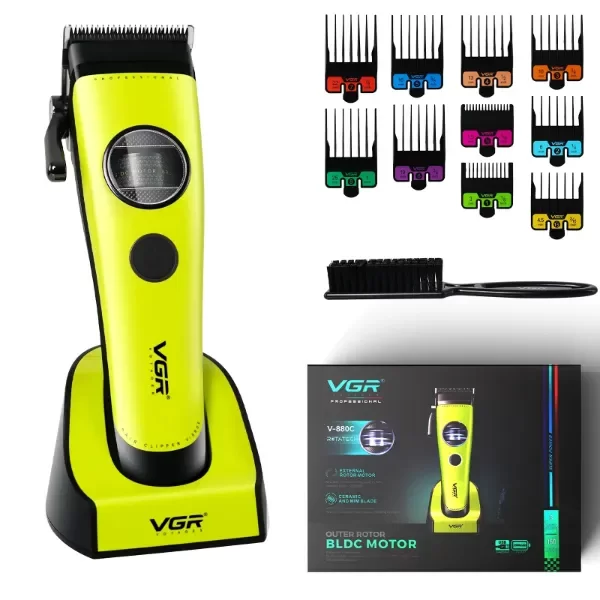 Producto - Clipper vgr 880