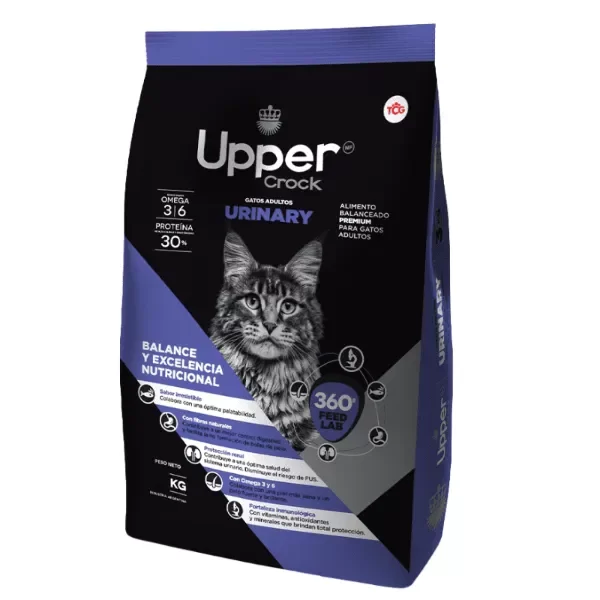 Producto - Upper Gato Urinary