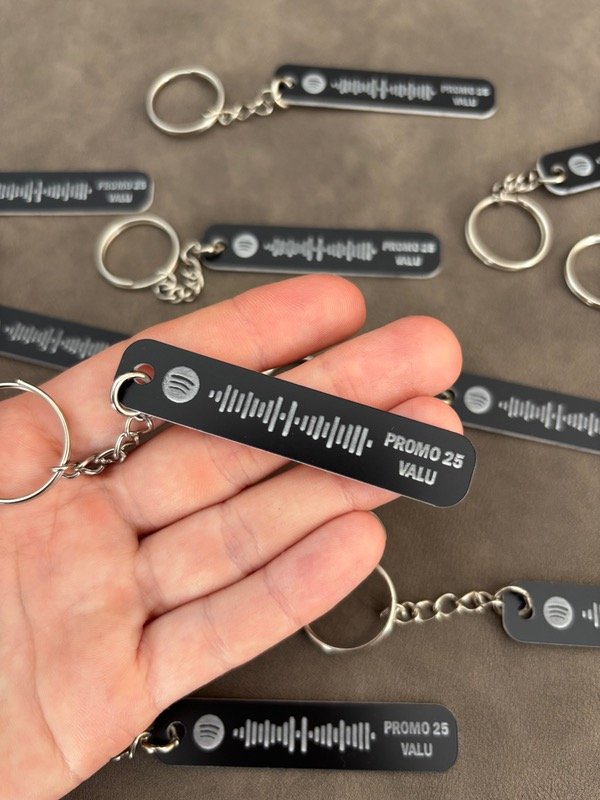 Producto - Llavero Spotify