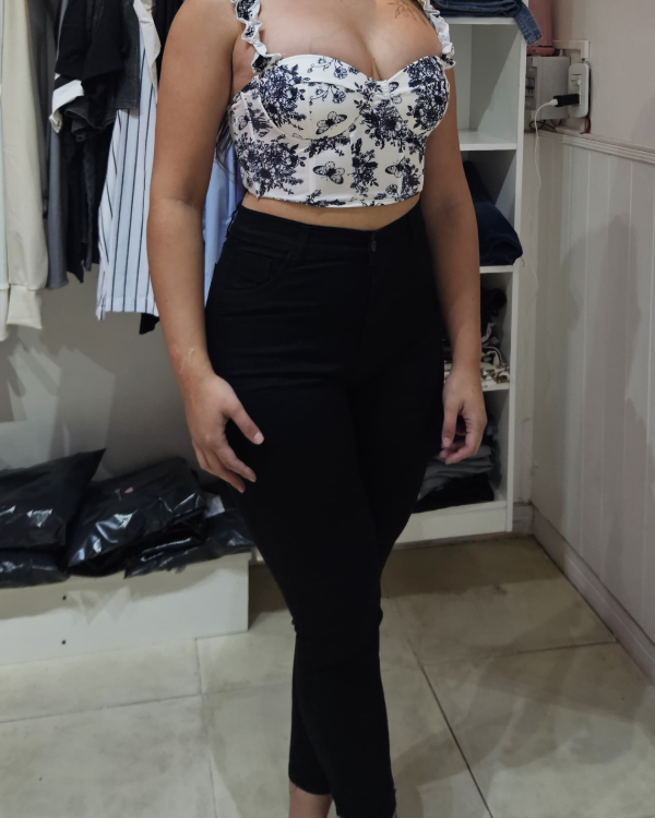 Producto - Jean STORM BLACK