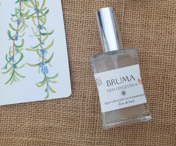 Producto - Bruma Descongestiva